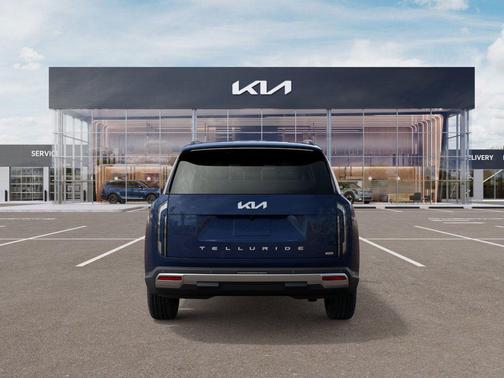 2027 Kia Telluride S