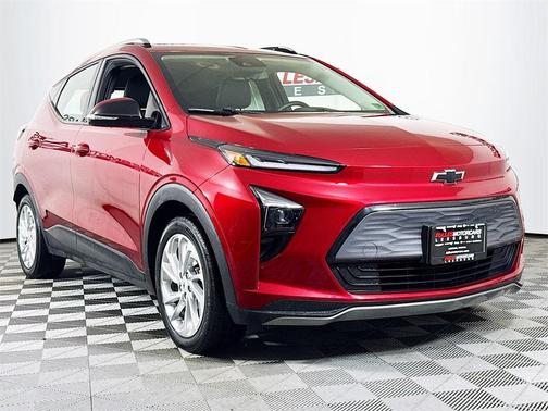 2023 Chevrolet Bolt EUV LT