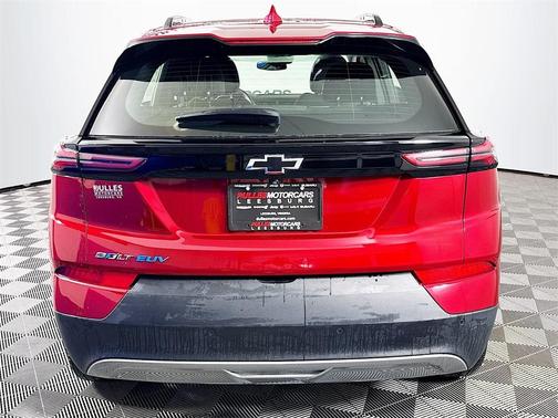 2023 Chevrolet Bolt EUV LT
