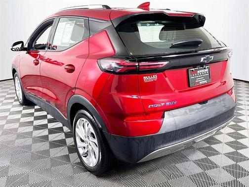 2023 Chevrolet Bolt EUV LT