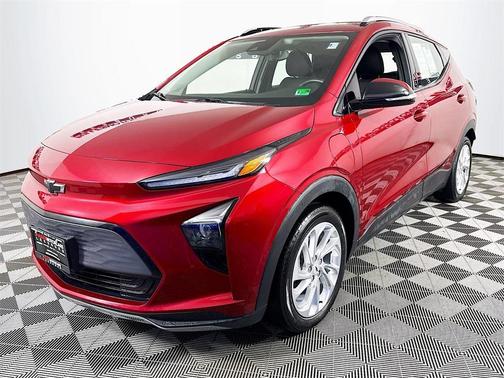 2023 Chevrolet Bolt EUV LT