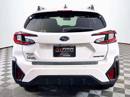 White Pearl 2026 Subaru Crosstrek Limited