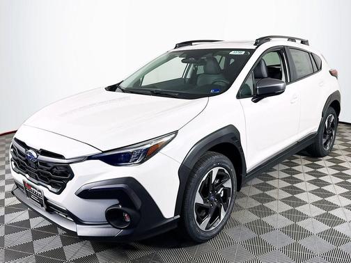 White Pearl 2026 Subaru Crosstrek Limited