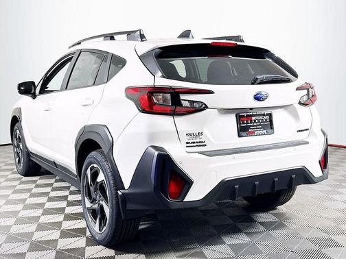 White Pearl 2026 Subaru Crosstrek Limited