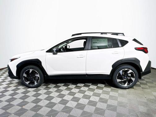 White Pearl 2026 Subaru Crosstrek Limited