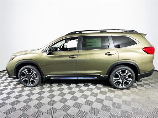 2025 Subaru Ascent Limited