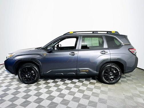 Magnetite Gray Metallic 2026 Subaru Forester Wilderness