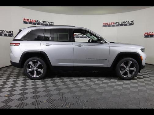 2024 Jeep Grand Cherokee 4xe Base