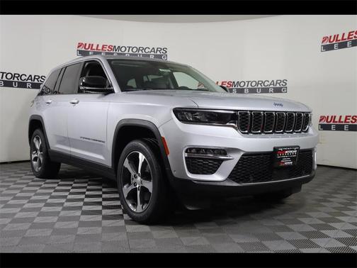 2024 Jeep Grand Cherokee 4xe Base