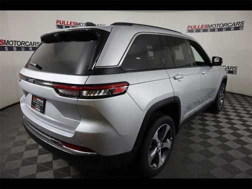 2024 Jeep Grand Cherokee 4xe Base