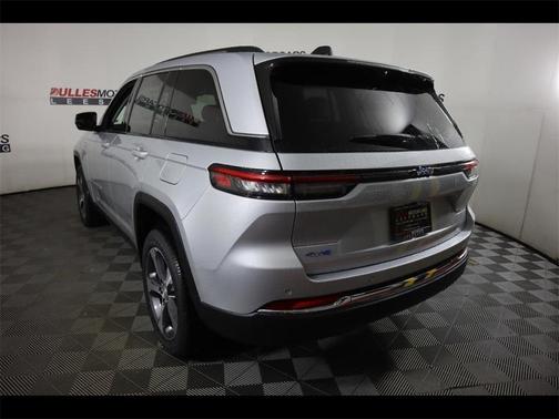 2024 Jeep Grand Cherokee 4xe Base