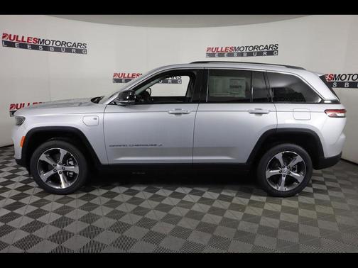 2024 Jeep Grand Cherokee 4xe Base
