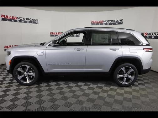2024 Jeep Grand Cherokee 4xe Base