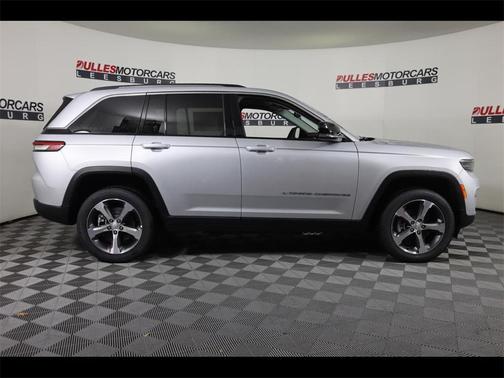 2024 Jeep Grand Cherokee 4xe Base