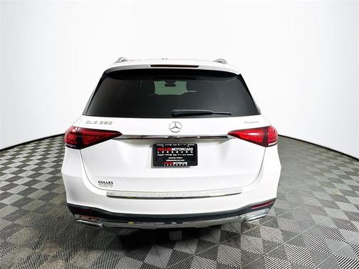 2022 Mercedes-Benz GLE 350 Base 4MATIC