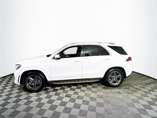 2022 Mercedes-Benz GLE 350 Base 4MATIC