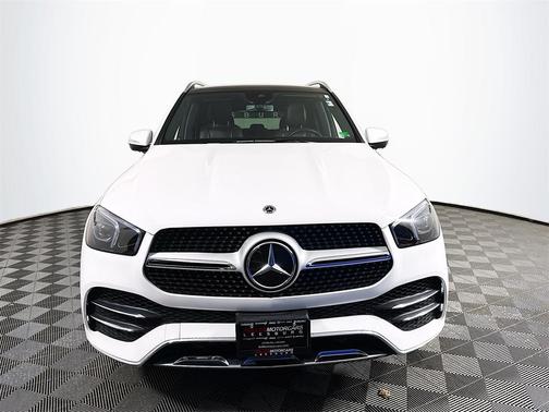 2022 Mercedes-Benz GLE 350 Base 4MATIC