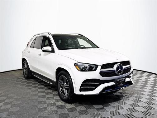 2022 Mercedes-Benz GLE 350 Base 4MATIC