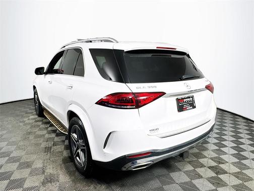 2022 Mercedes-Benz GLE 350 Base 4MATIC