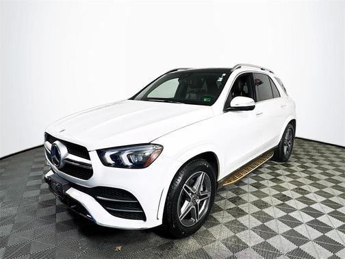 2022 Mercedes-Benz GLE 350 Base 4MATIC