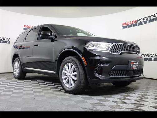 2024 Dodge Durango SXT