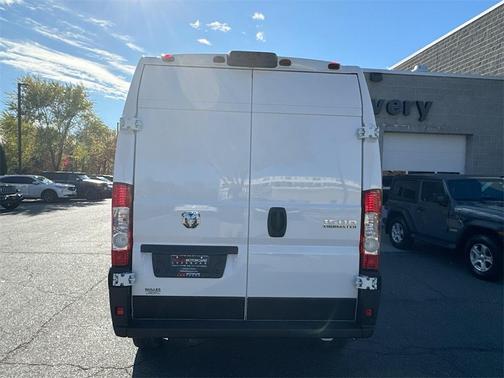 2026 RAM ProMaster 1500 Base