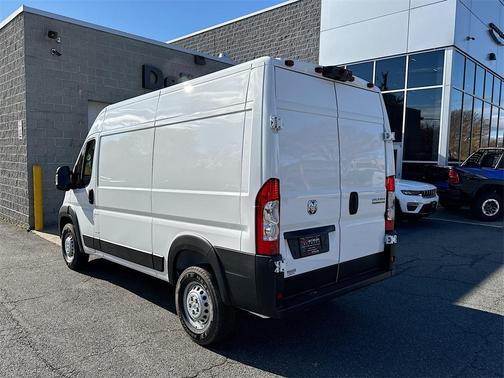 2026 RAM ProMaster 1500 Base