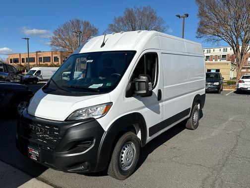 2026 RAM ProMaster 1500 Base
