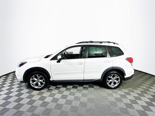 2018 Subaru Forester 2.5i Touring