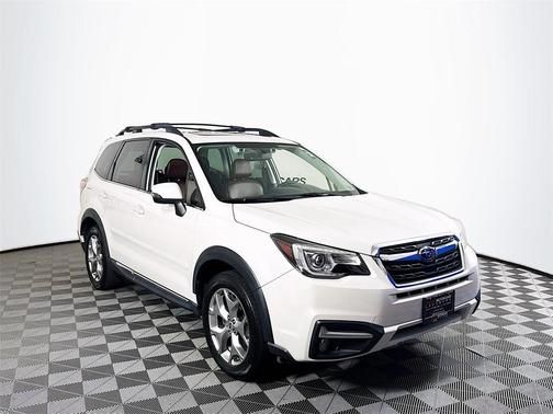 2018 Subaru Forester 2.5i Touring
