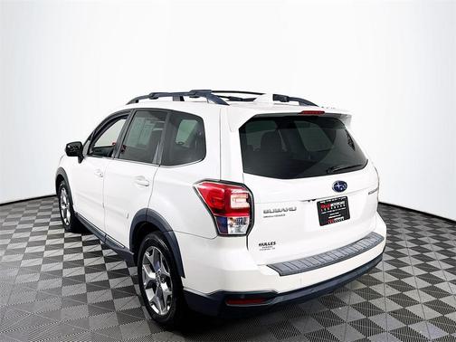 2018 Subaru Forester 2.5i Touring