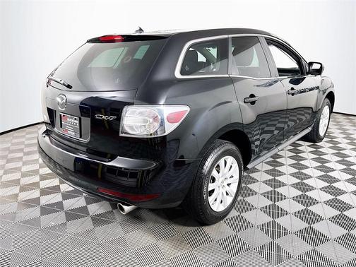 2011 Mazda CX-7 i Sport