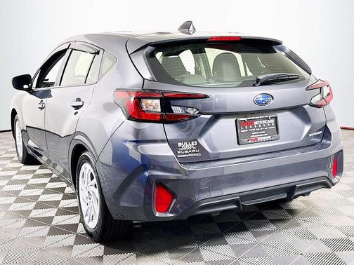 Magnetite Gray Metallic 2024 Subaru Impreza Base