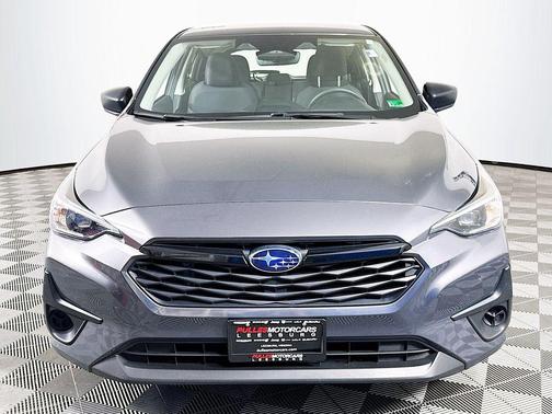 Magnetite Gray Metallic 2024 Subaru Impreza Base
