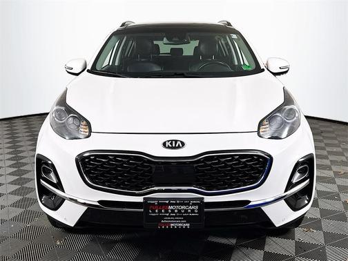 2021 Kia Sportage EX