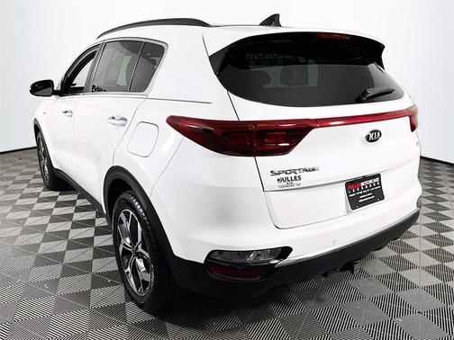 2021 Kia Sportage EX
