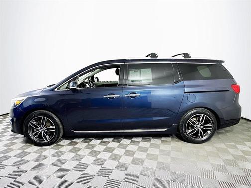 2016 Kia Sedona SX-L