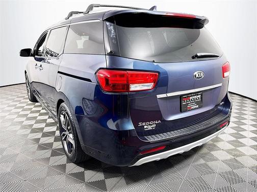 2016 Kia Sedona SX-L