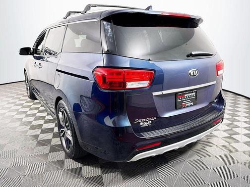 2016 Kia Sedona SX-L