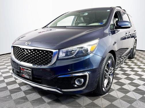 2016 Kia Sedona SX-L