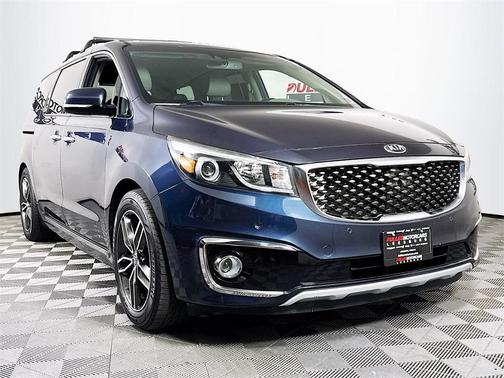 2016 Kia Sedona SX-L