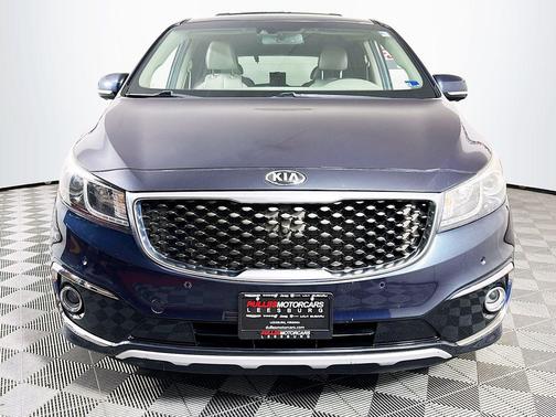 2016 Kia Sedona SX-L