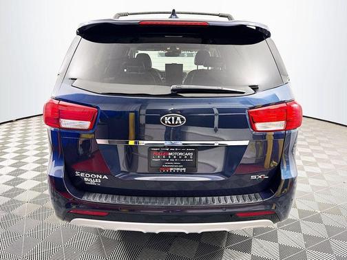 2016 Kia Sedona SX-L