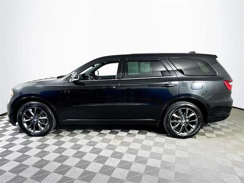 2014 Dodge Durango R/T