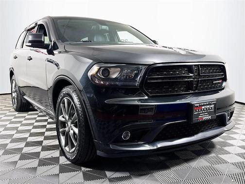 2014 Dodge Durango R/T