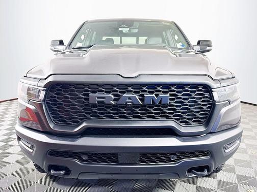 Granite Crystal Clearcoat Metallic 2026 RAM 1500 Rebel