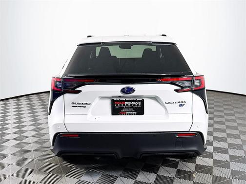 2025 Subaru Solterra Premium