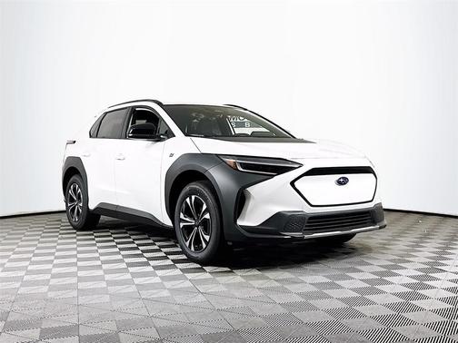 2025 Subaru Solterra Premium