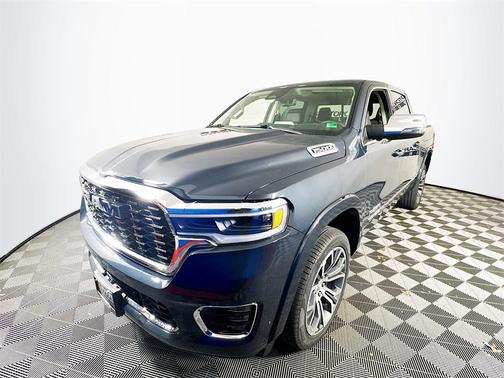 2026 RAM 1500 Tungsten
