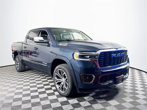 2026 RAM 1500 Tungsten